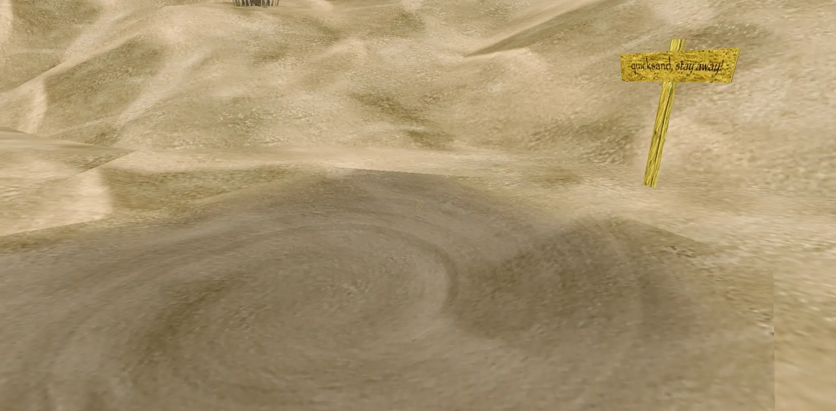 Скриншот  Карта de_sandstorm для CS 1.6 - Тактические возможности и баланс сторон