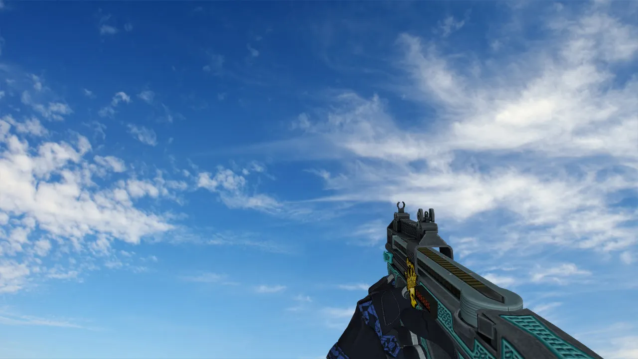 Скриншот  Пак моделей оружия «MOTO Gloves Weapon Pack» для CS 1.6: v_, p_, w_ модели, звуки, анимация осмотра, текстуры