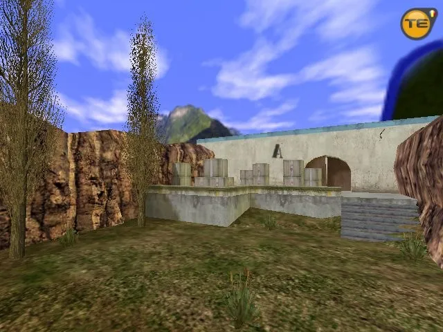 Скриншот  Карта de_romania2011 для CS 1.6 - Скачать и играть