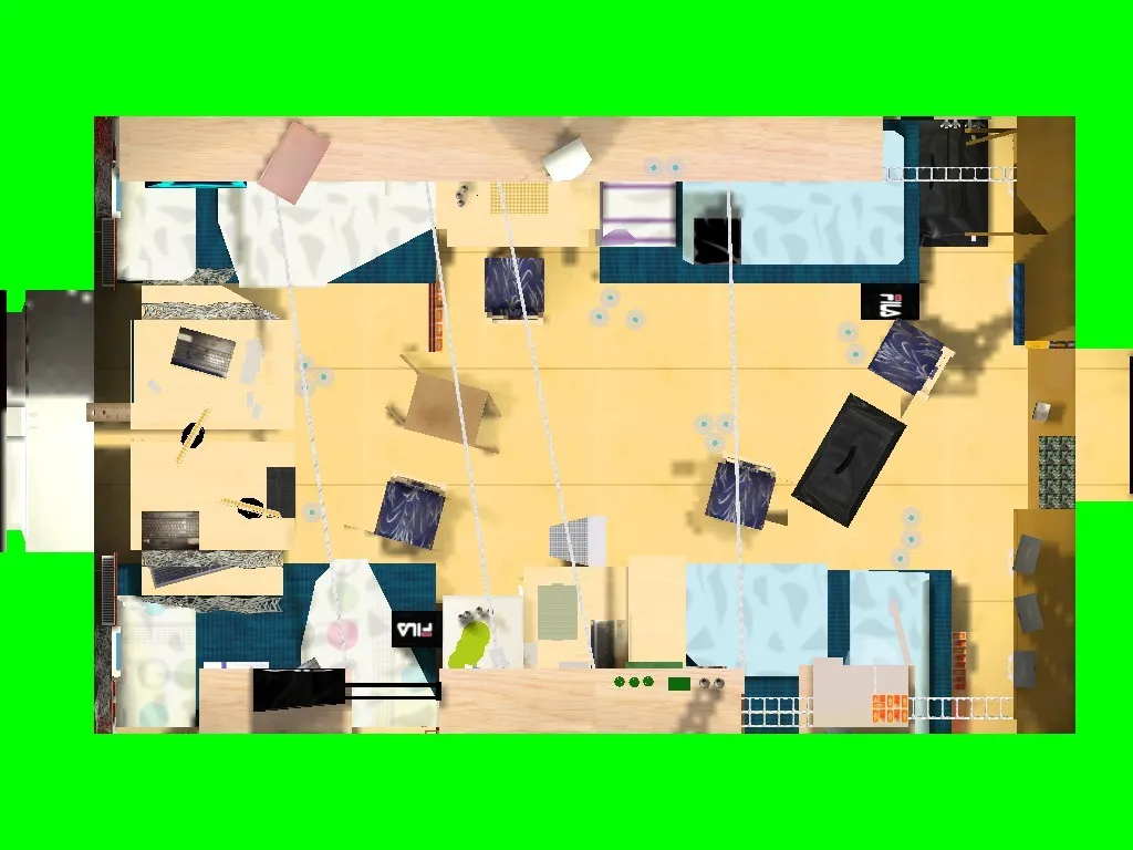 Скриншот Карта de_rats303 для CS 1.6 - Обзор и Тактические Советы