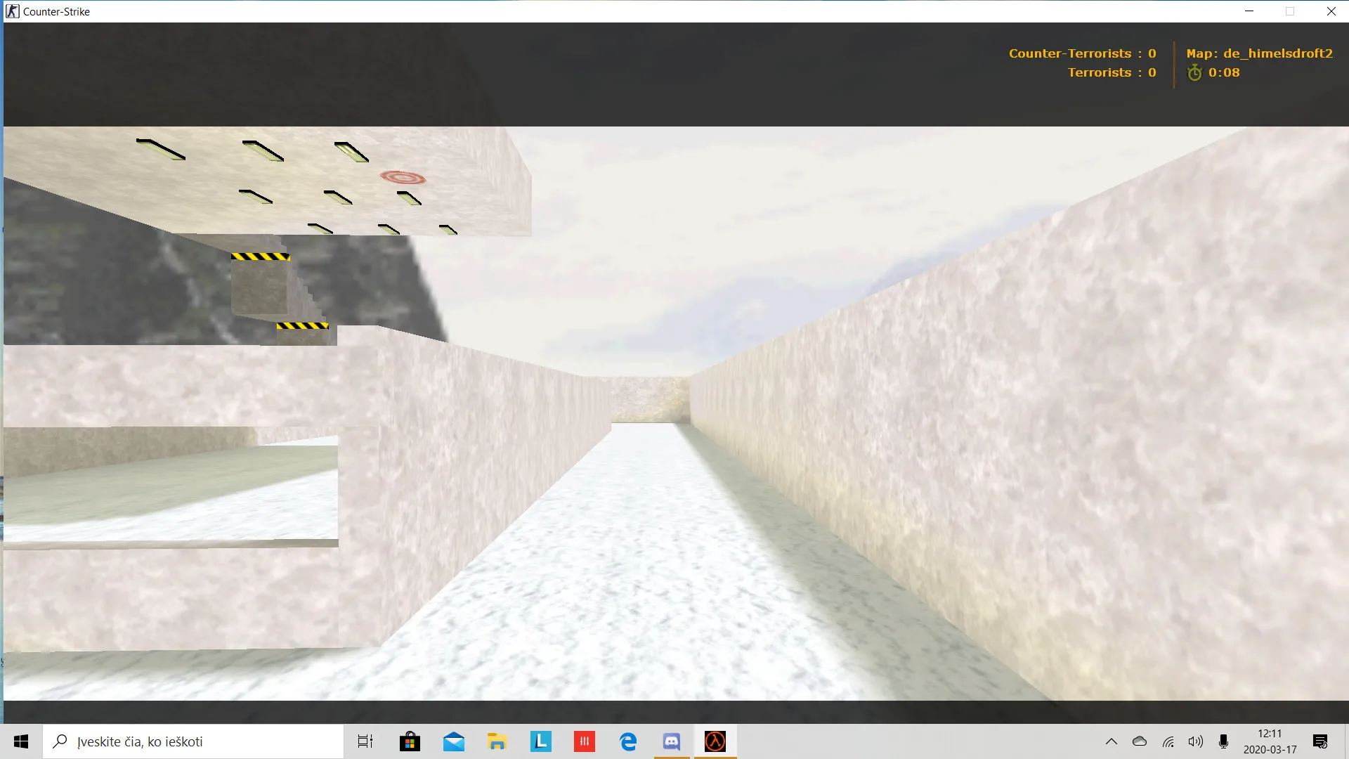 Скриншот  Карта de_himelsdroft2 для CS 1.6: Описание и Тактика