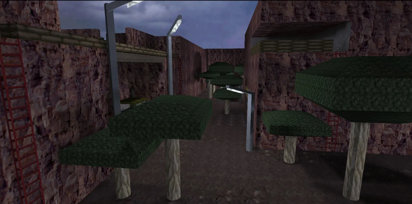 Скриншот  de_budmaster_419 для CS 1.6: DE карта, точки под тт/кт, .nav для ботов, оптимизация wpoly/epoly