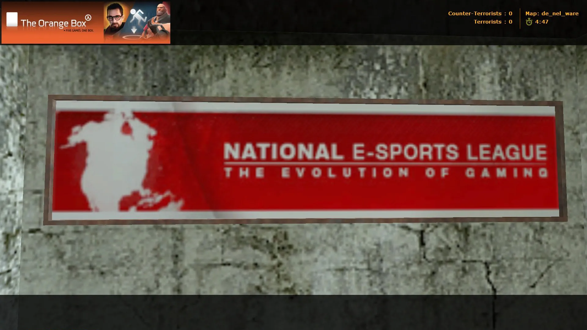 Скриншот Карта «de_nel_ware» для CS 1.6