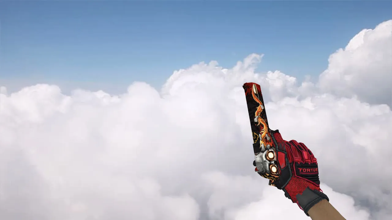 Скриншот Модель «Deagle «Подтвержденное убийство»» для CS 1.6