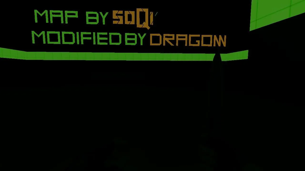 Скриншот  speedrun_short_venom — deathrun карта для CS 1.6: точки, боты, оптимизация и настройка