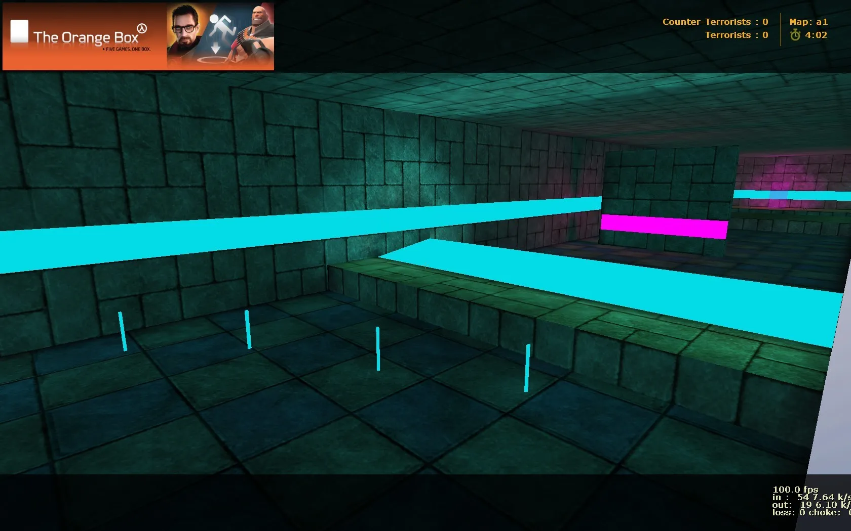 Скриншот Карта «deathrun_adi_blurez» для CS 1.6