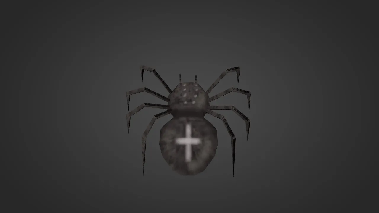 Скриншот Модель «Spider» для CS 1.6 - Уникальный скин для игроков