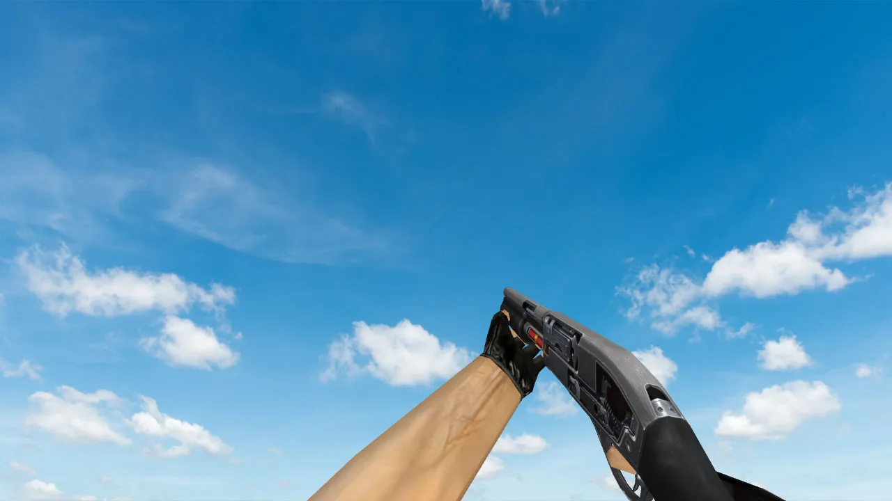 Скриншот Модель «Sawed-off Cutaway» для CS 1.6 - скачать и установить