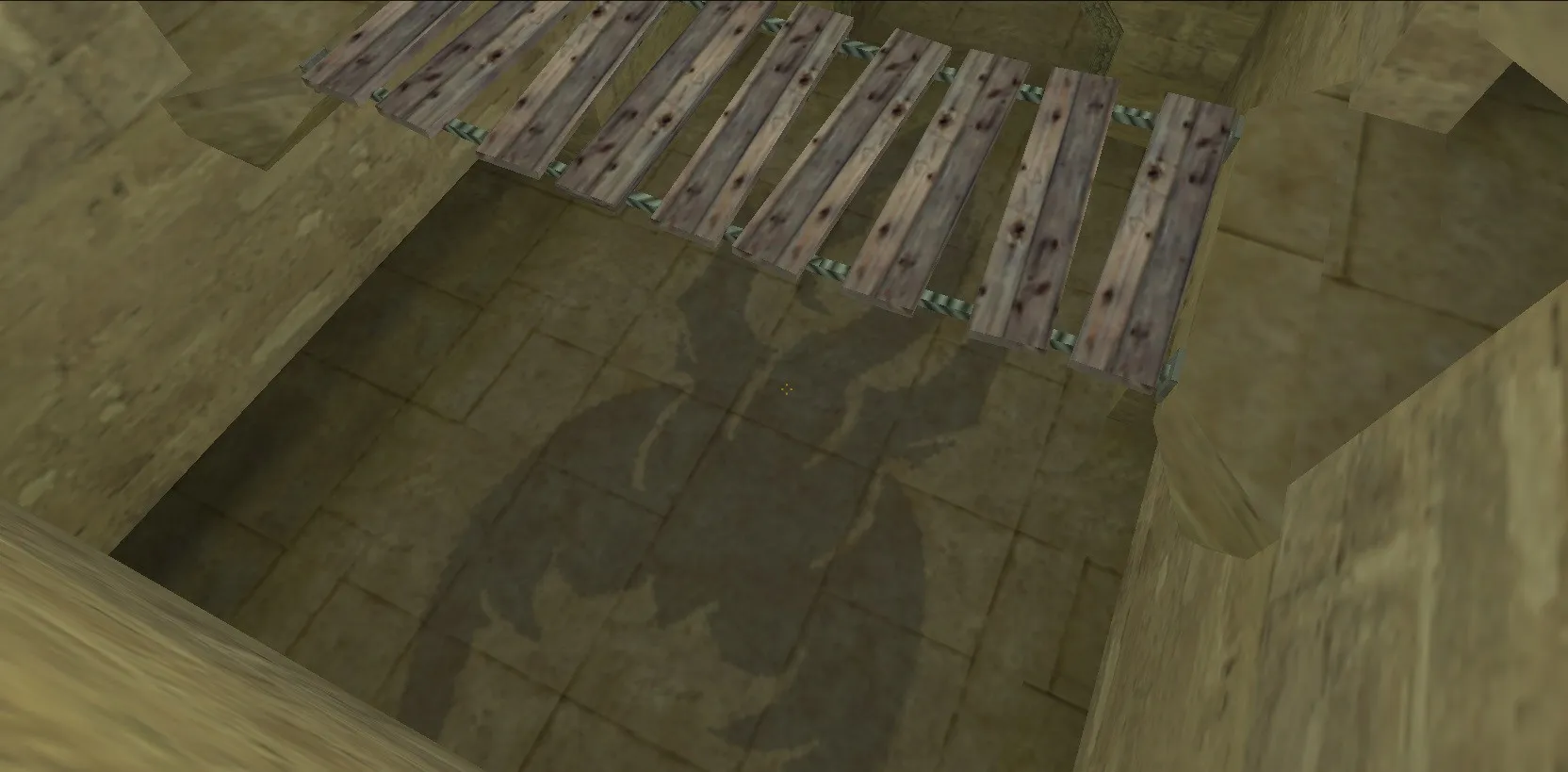 Скриншот  Карта de_scorpius для CS 1.6: Тактические особенности и оптимизация