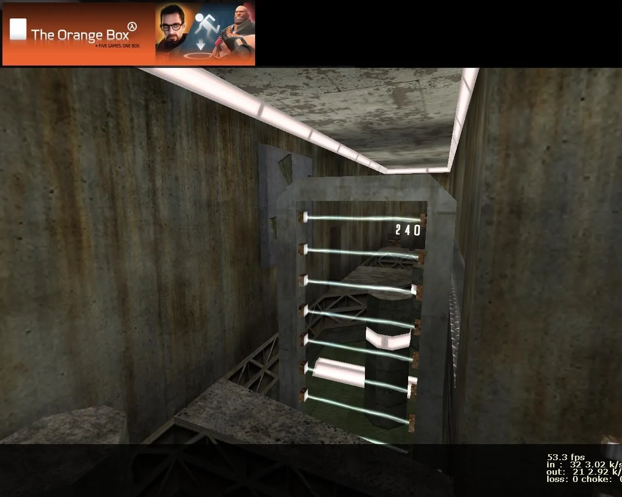 Скриншот Карта «deathrun_demonlished_fix2» для CS 1.6