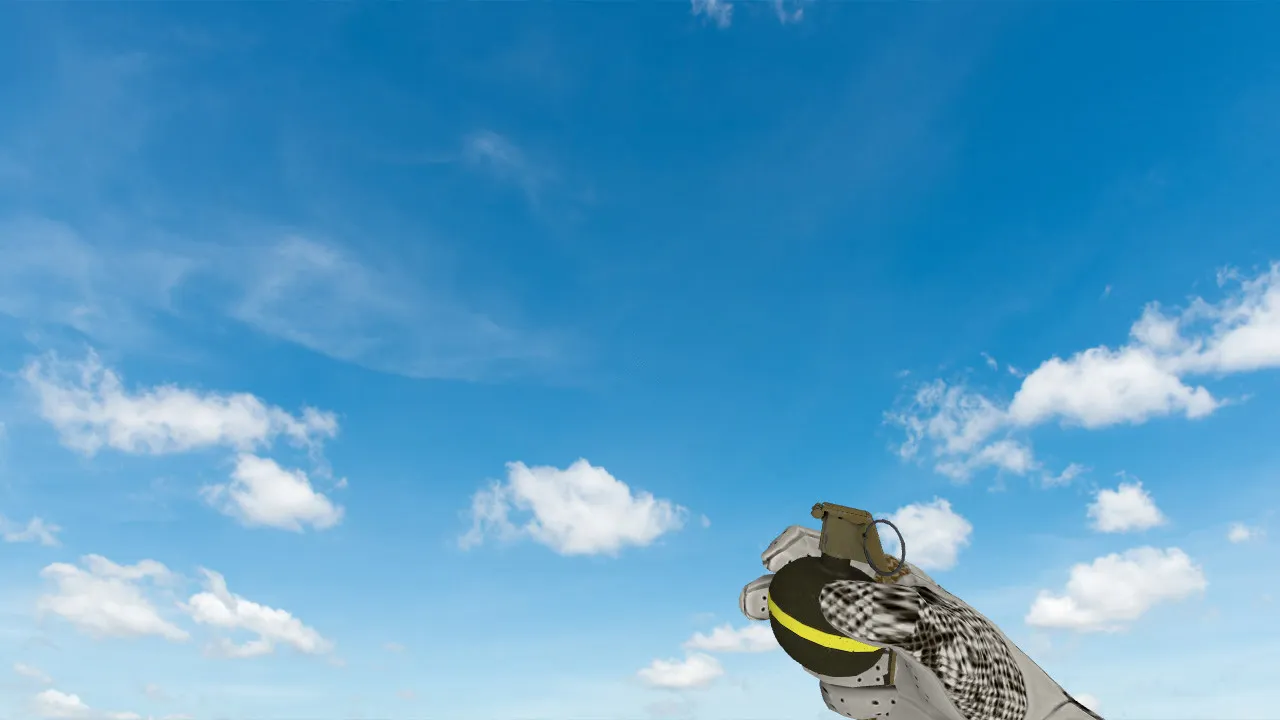 Скриншот  Driver King Snake Pack — пак моделей оружия для CS 1.6: v_ p_ w_, звуки, анимация осмотра и текстуры