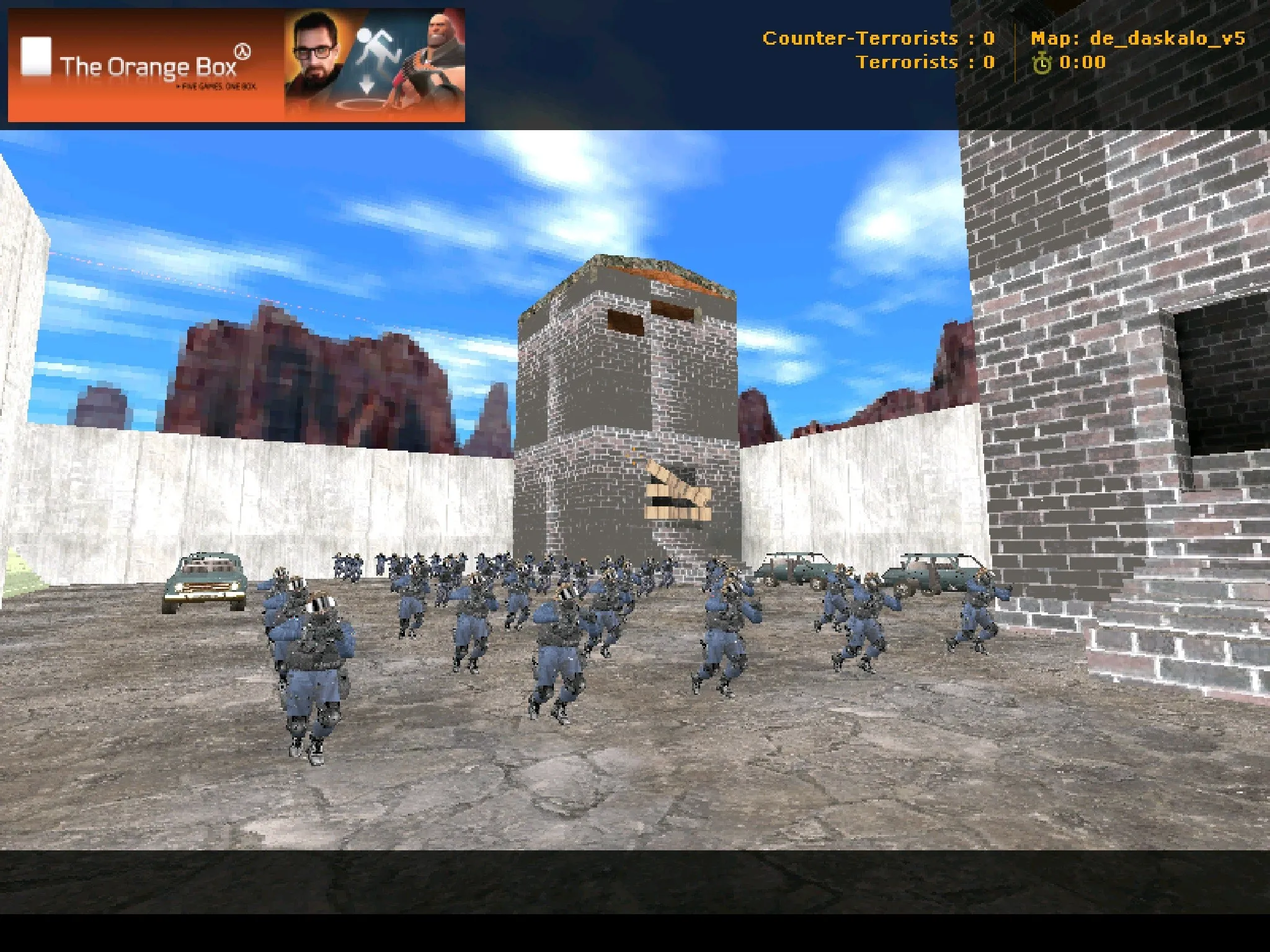 Скриншот  de_daskalo_v5 карта для CS 1.6: точки, раунды, .nav для ботов, оптимизация wpoly/epoly