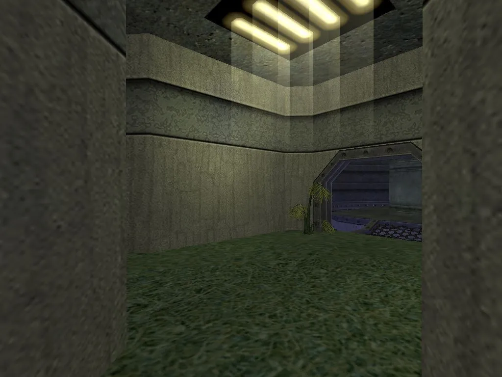 Скриншот  Карта de_sector для CS 1.6 – Тактика и особенности