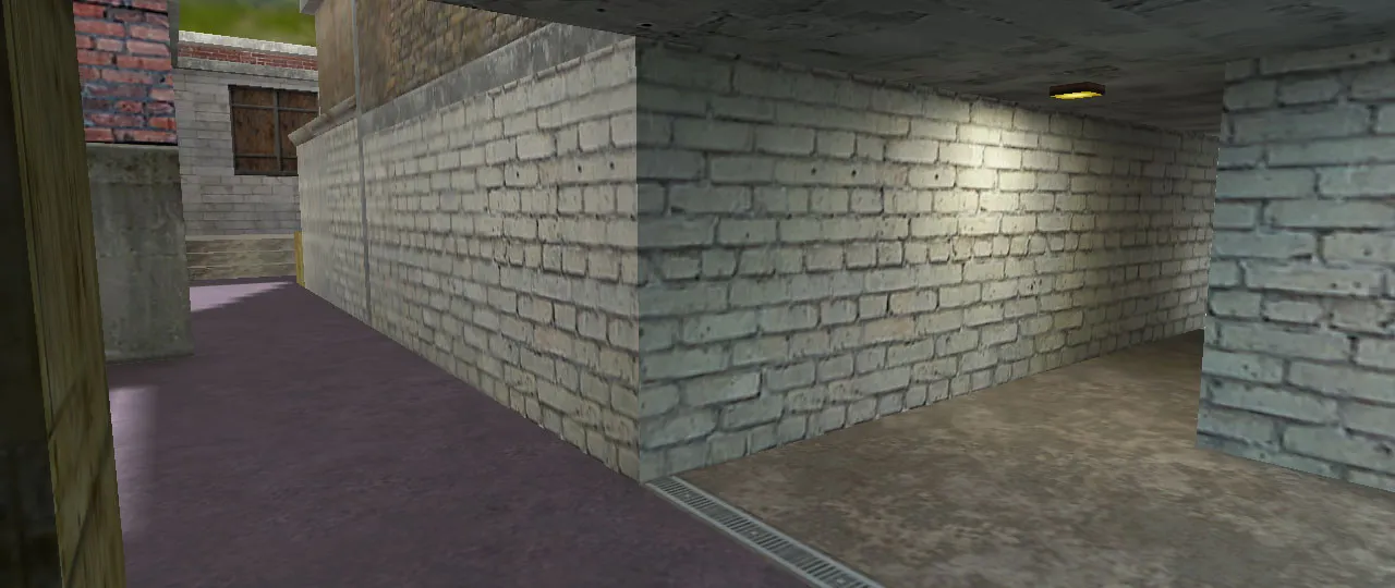 Скриншот  Карта de_mini_mill для CS 1.6 - Тактика и особенности