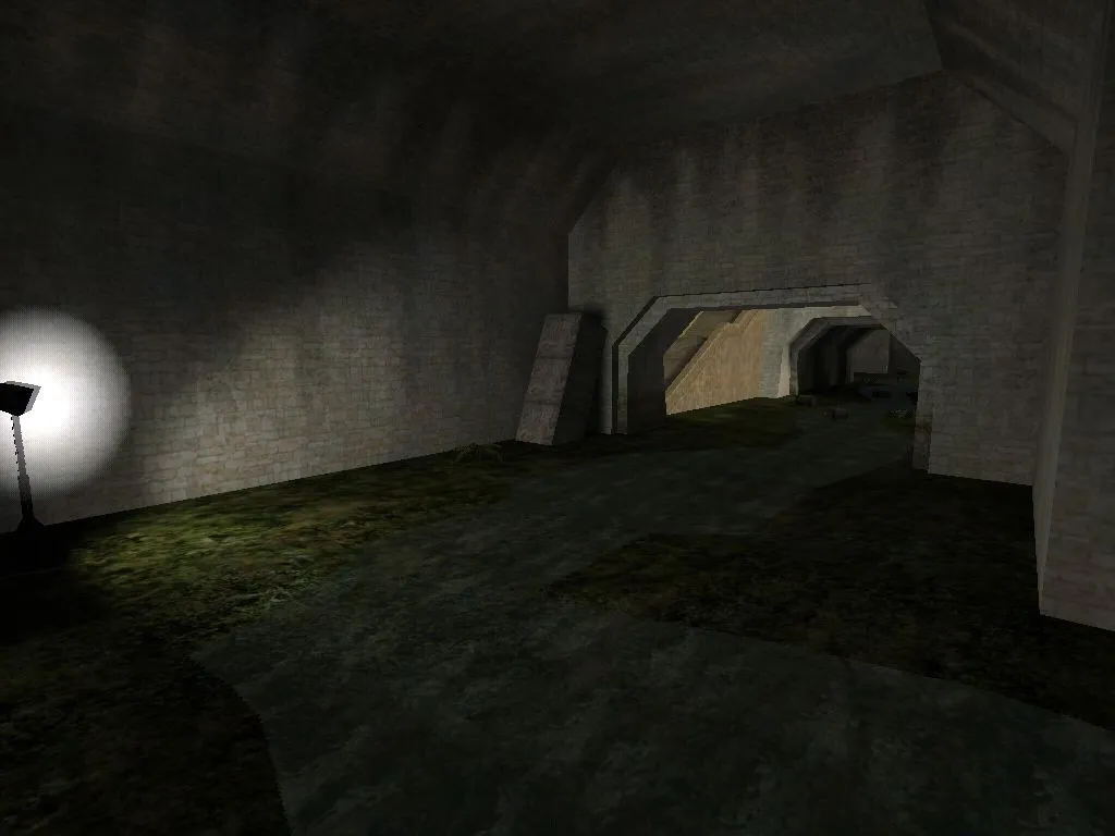 Скриншот Карта de_upd_aztec для CS 1.6 - тактика и особенности