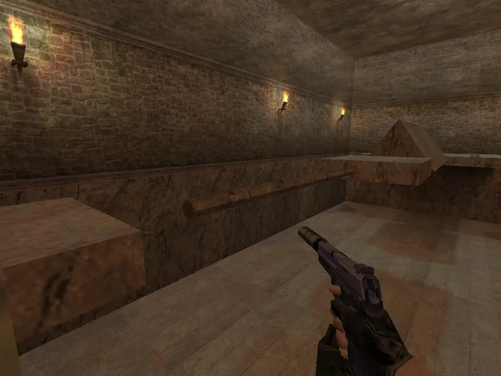 Скриншот Карта «deathrun_darkhunter» для CS 1.6