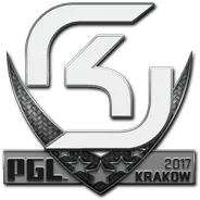 Скриншот  Граффити «PGL Krakow 2017 Major Graffiti Pack» для CS 1.6 - Загрузи сейчас!