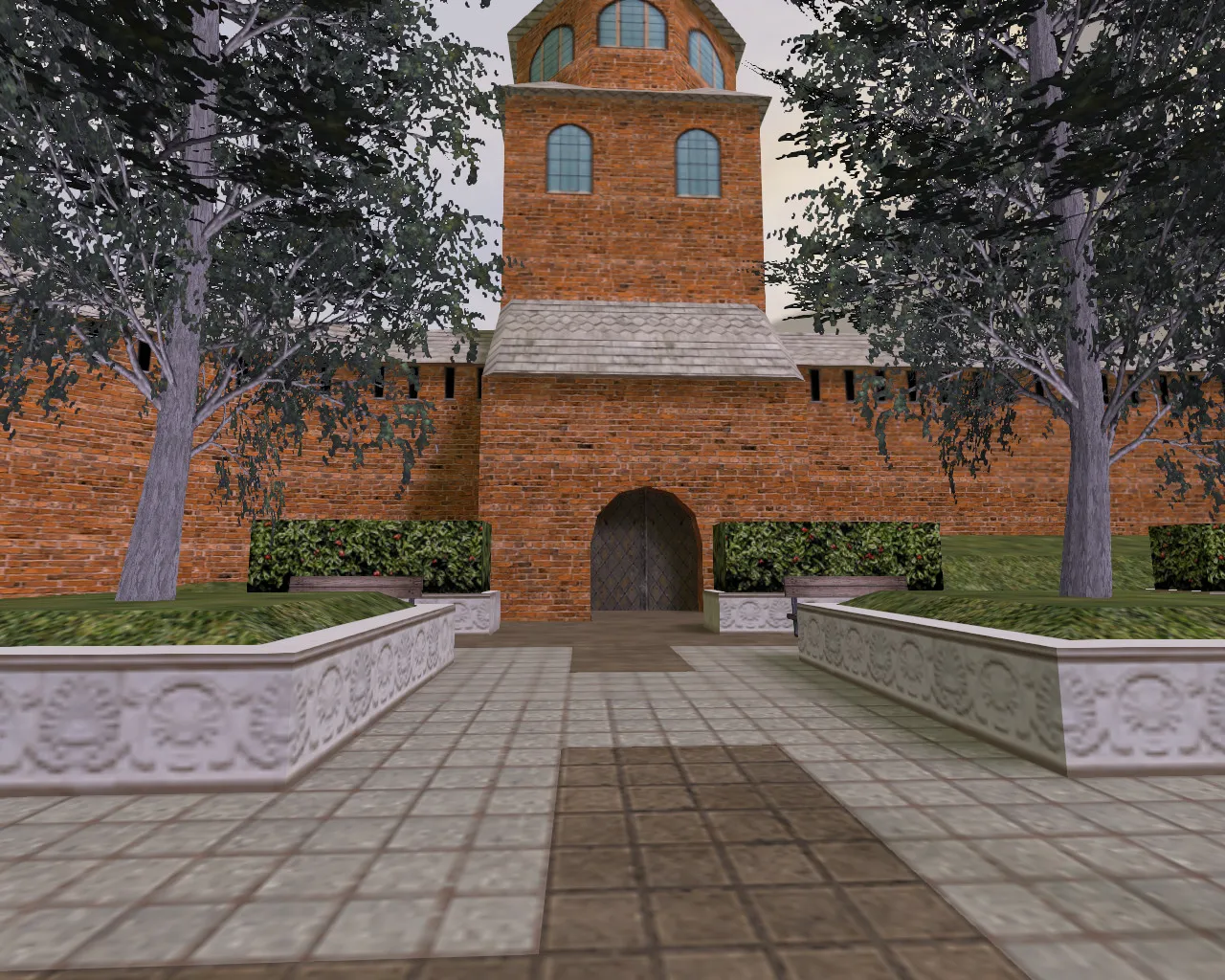 Скриншот  Карта de_cu6upb_se для CS 1.6: точки, ротации, .nav для ботов и оптимизация wpoly/epoly