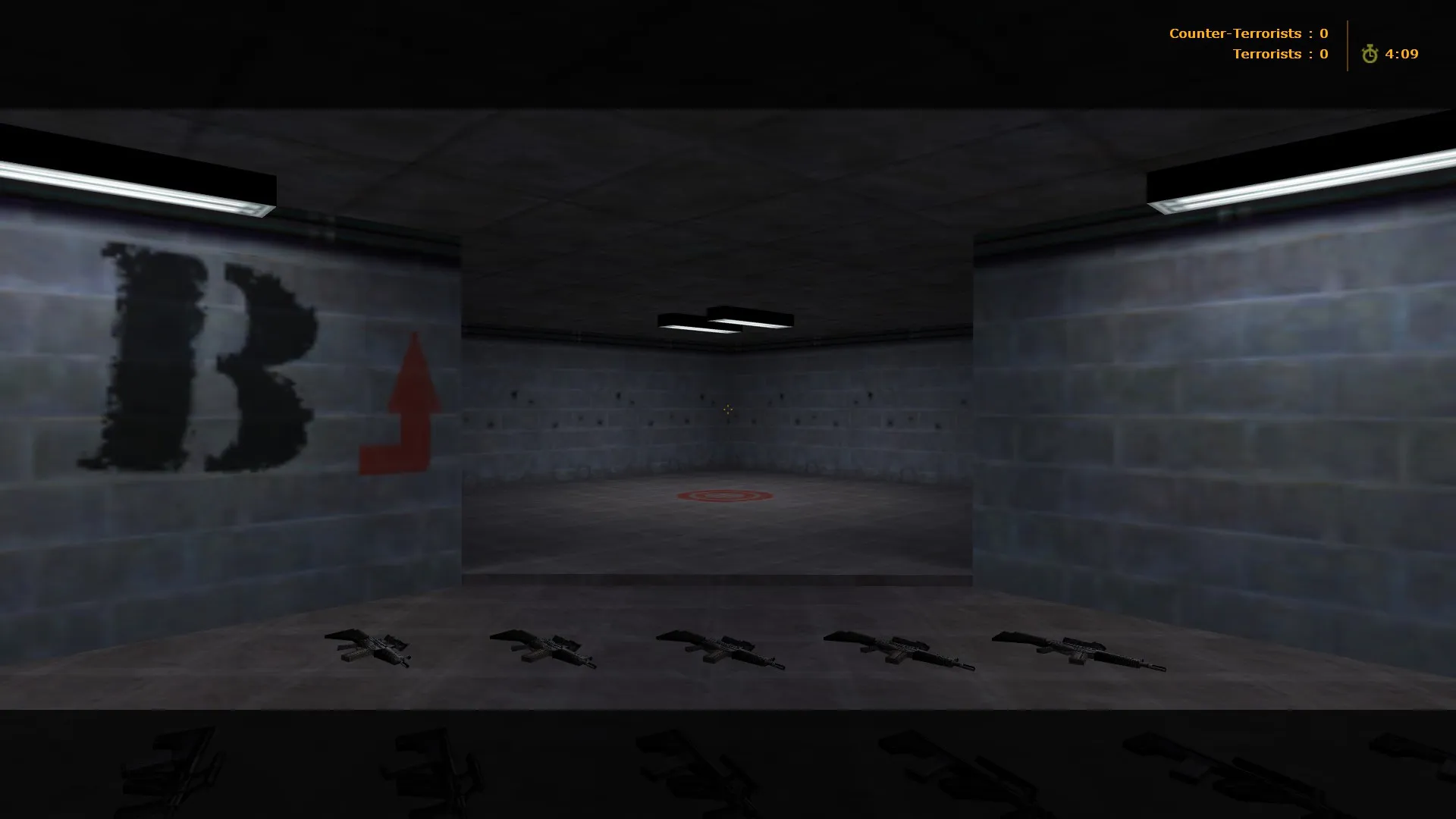 Скриншот  Карта $gangbang$ для Counter-Strike 1.6: Тактики и особенности