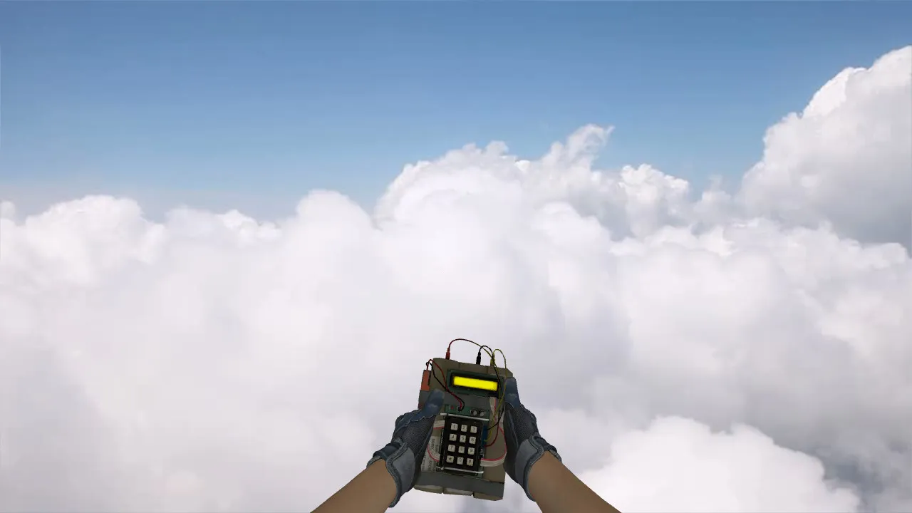 Скриншот Пак моделей оружия Hard Knuckle Weapon Pack для CS 1.6: v_ p_ w_ модели, звуки, анимация осмотра, качество текстур