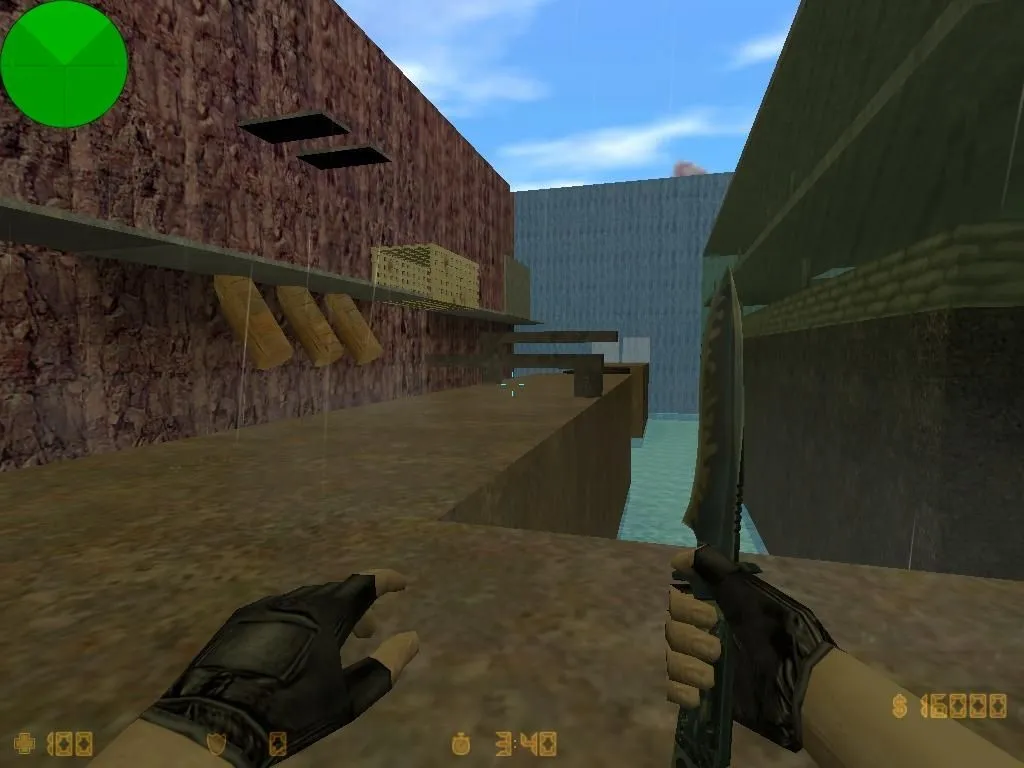 Скриншот Карта «deathrun_bwa2» для CS 1.6