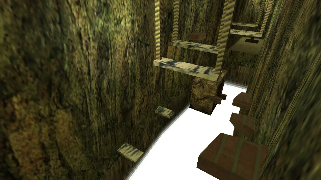 Скриншот  deathrun_honshu_journey_b1 для CS 1.6: карта Deathrun, точки, маршруты и настройка под сервер