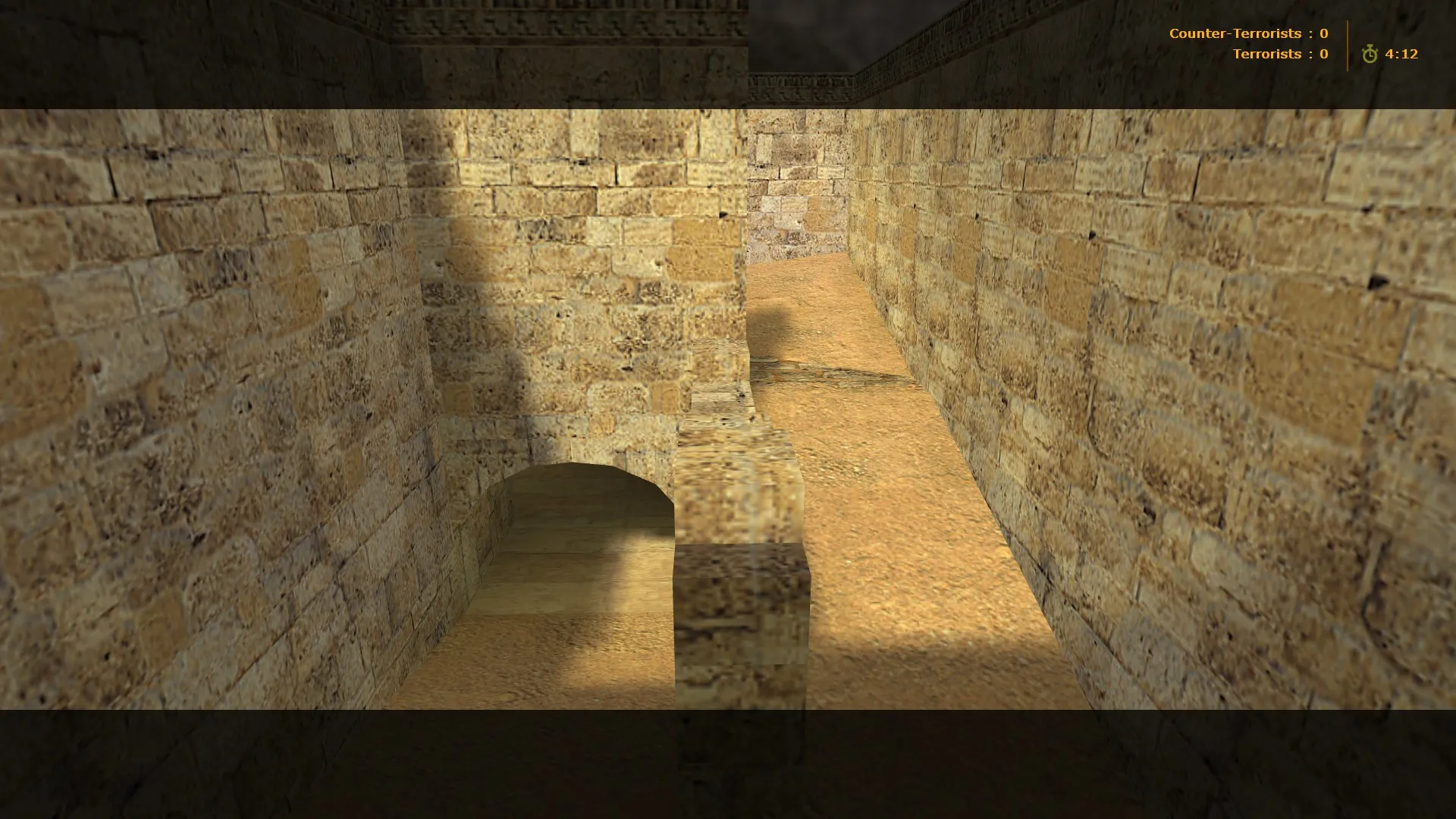 Скриншот  de_2minaret для CS 1.6: обзор карты, точки, спавны, .nav и оптимизация wpoly/epoly