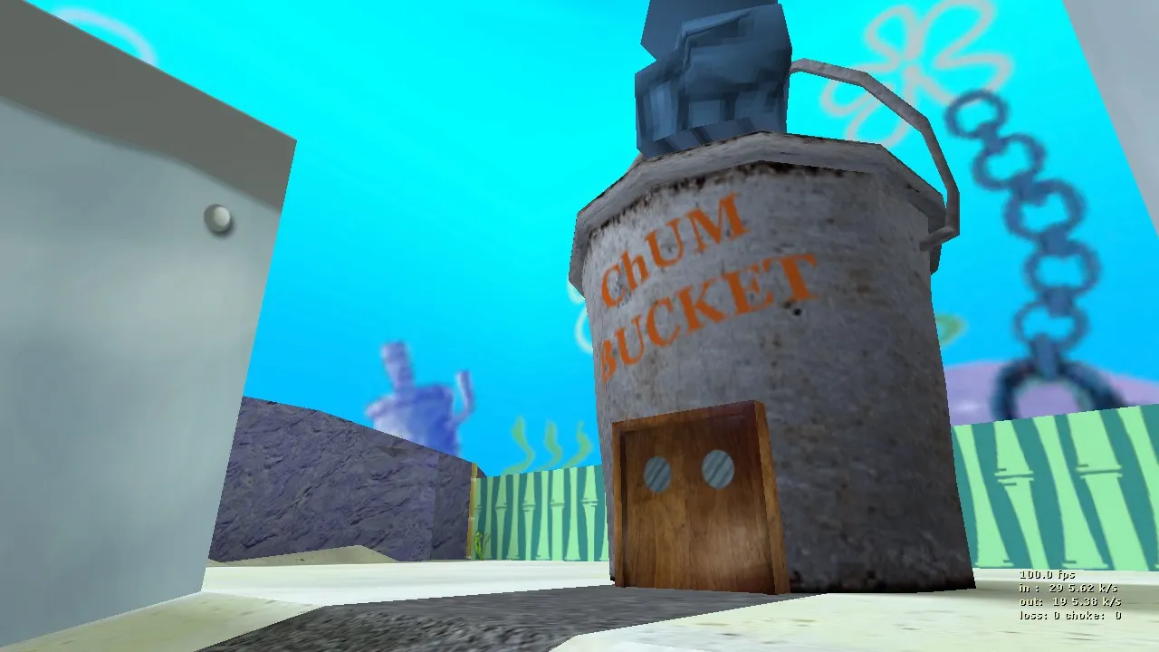 Скриншот de_bikinibottom для CS 1.6 — карта, тактики, точки, .nav, оптимизация и запуск без риска