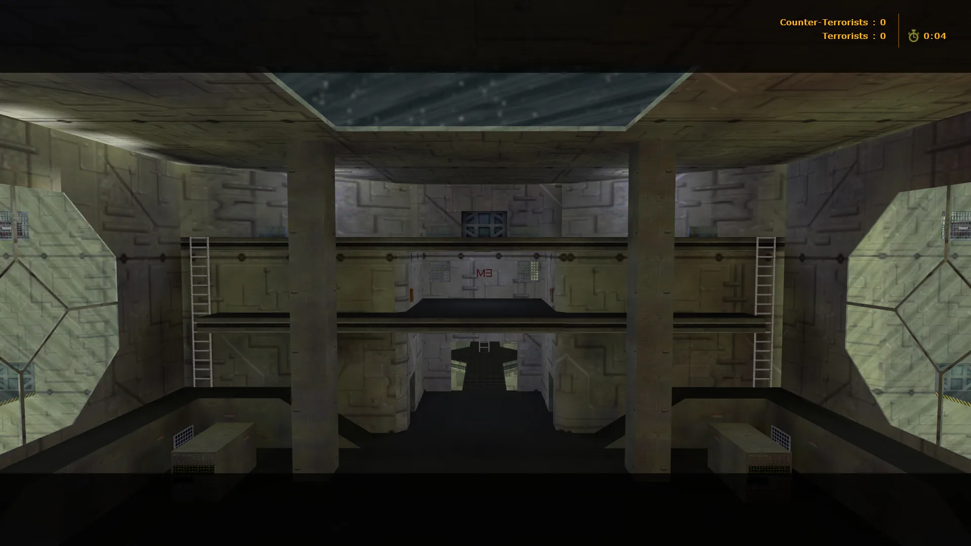 Скриншот  Карта m3_throneroom для CS 1.6 - Тактические особенности и оптимизация