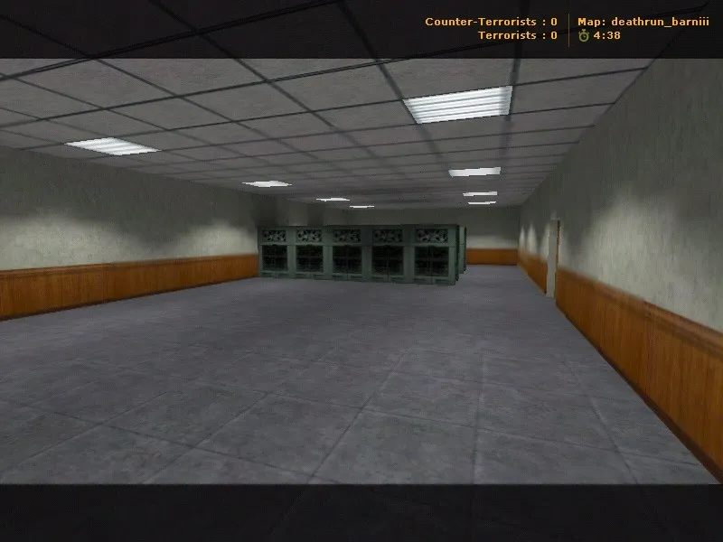 Скриншот Карта «deathrun_barniii» для CS 1.6