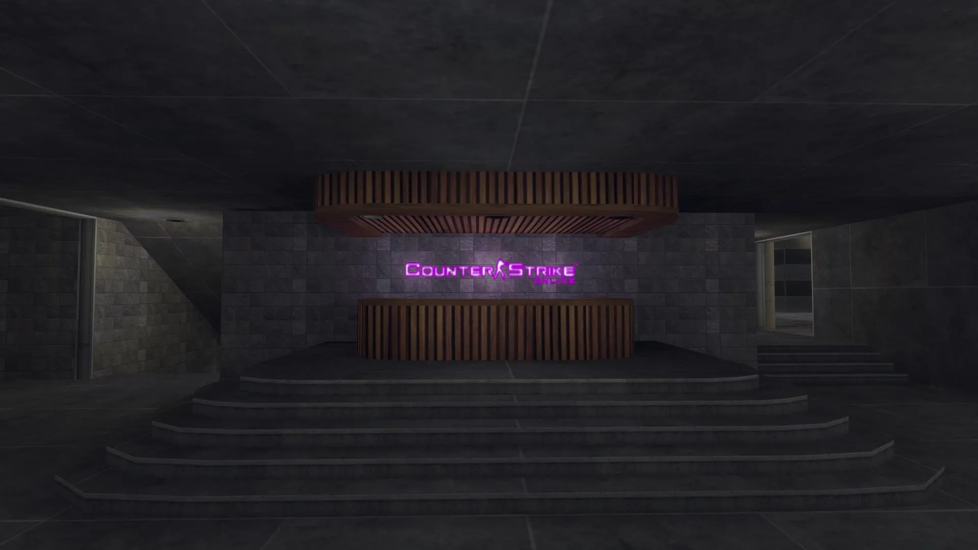 Скриншот  Карта de_skyscraper для Counter-Strike 1.6 – тактические особенности и советы