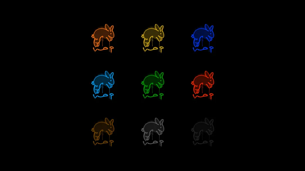 Скриншот Граффити «Прыг» для CS 1.6 - Уникальный стиль из CS:GO