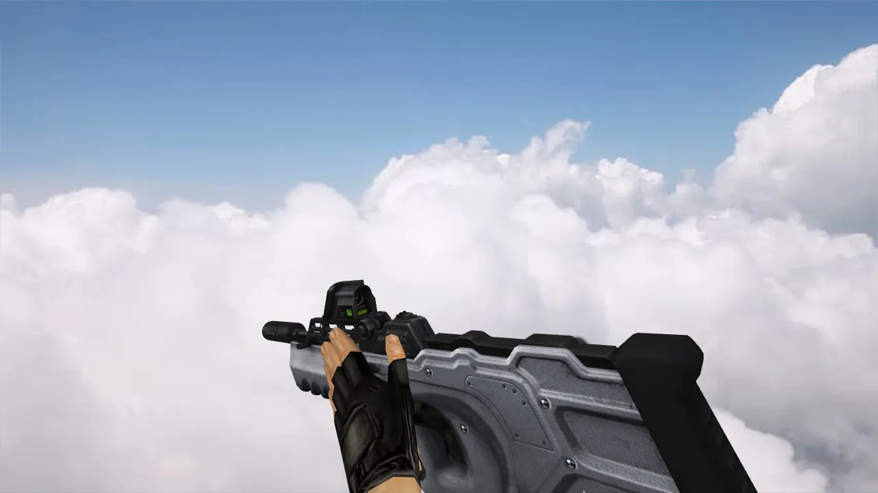 Скриншот Модель «Type 19» для CS 1.6 – Особенности и преимущества