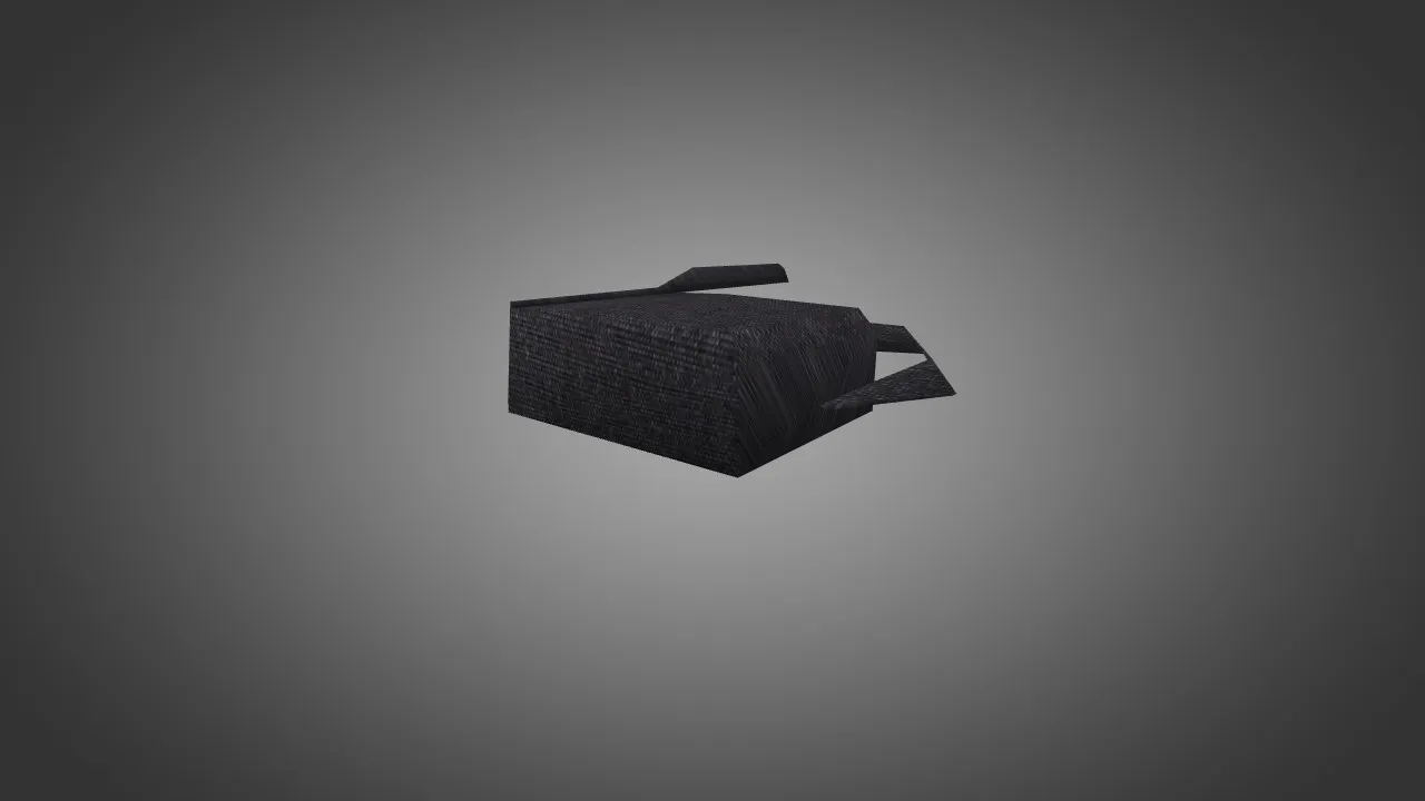Скриншот Модель «Modern Backpack» для CS 1.6: v_ p_ w_ модели, звуки, анимация осмотра, текстуры и настройка