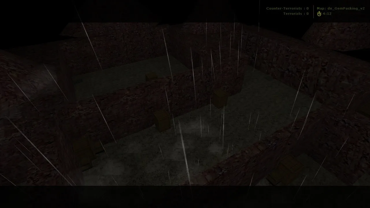 Скриншот Карта «de_gempacking_v2» для CS 1.6