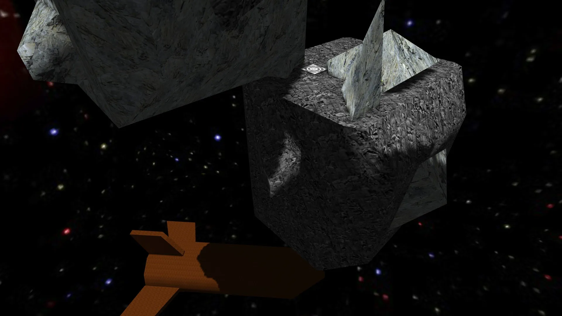 Скриншот Карта «de_asteroid» для CS 1.6