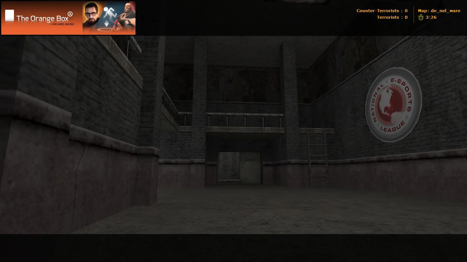 Скриншот Карта «de_nel_ware» для CS 1.6