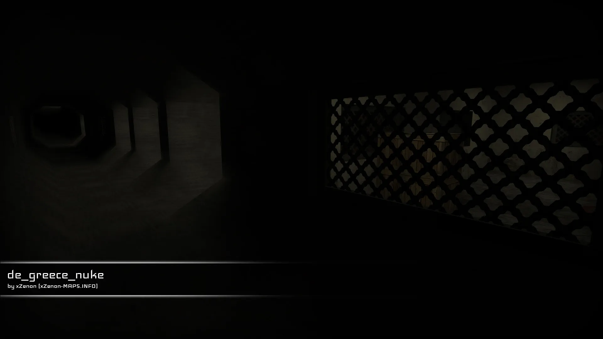 Скриншот  Карта de_greece_nuke_b3 для CS 1.6: точки, маршруты, .nav для ботов и оптимизация wpoly/epoly