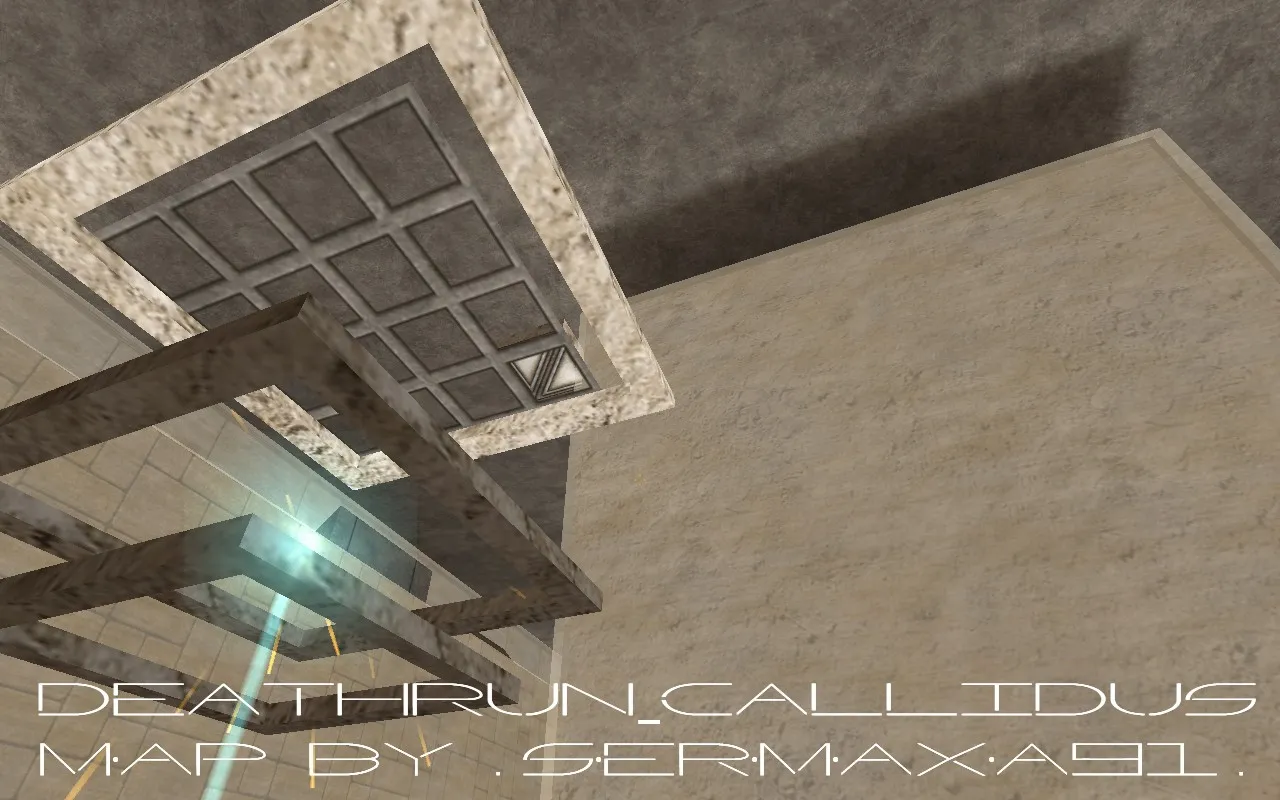 Скриншот Карта «deathrun_callidus» для CS 1.6