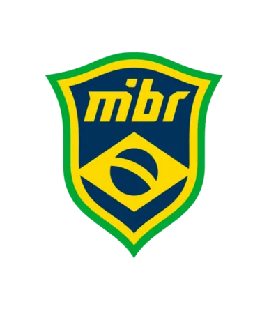 Скриншот Граффити «MiBR New Logo» для CS 1.6 - Киберспорт