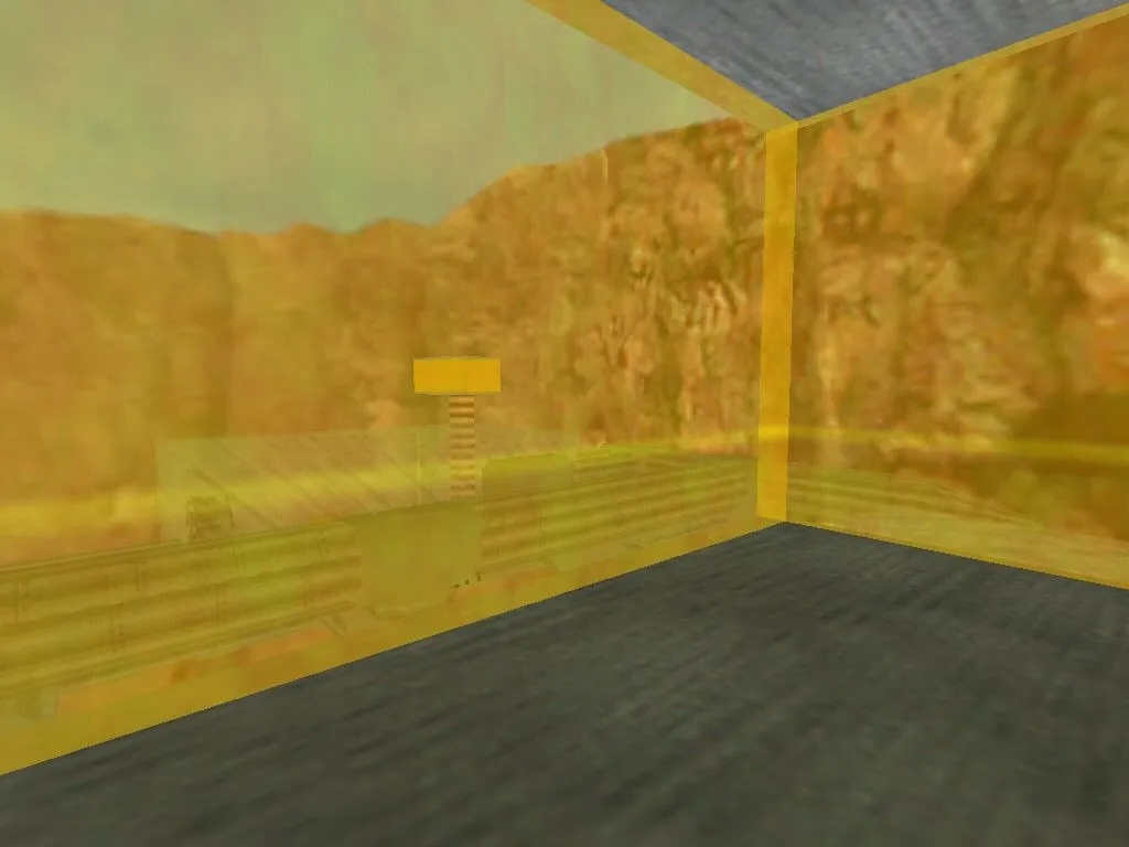 Скриншот  Карта «hamsters» для CS 1.6: Тактика, баланс и оптимизация