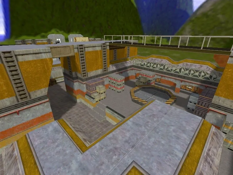 Скриншот  de_gsu_inferno_2016 карта для CS 1.6: планировка, точки, раунды, .nav для ботов и оптимизация