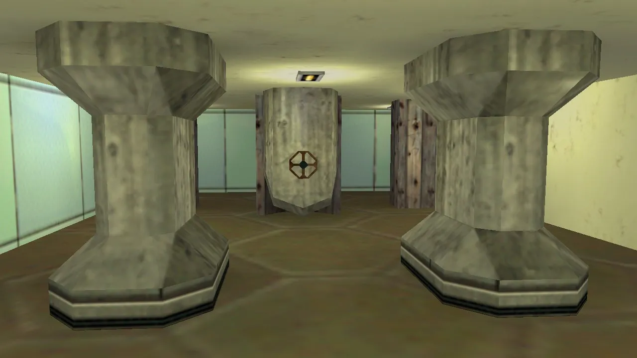 Скриншот  Карта de_rats2_2002 для CS 1.6: Тактические особенности и оптимизация