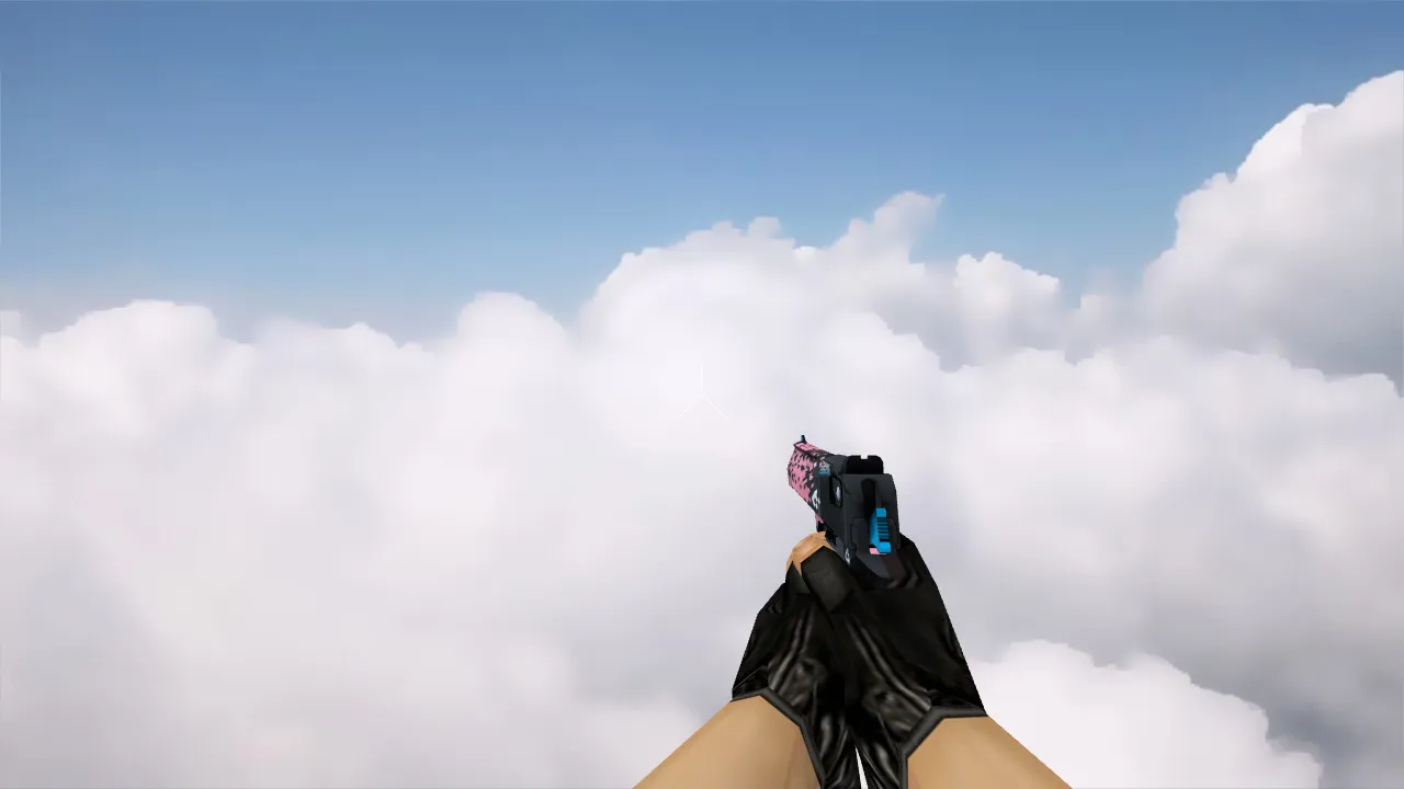 Скриншот Deagle | Стрелковая дисциплина для CS 1.6 - Оружие с уникальным дизайном