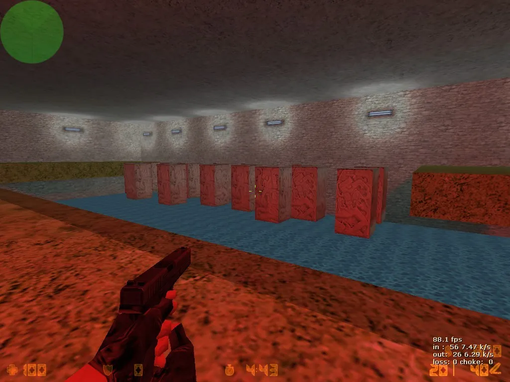 Скриншот Карта «deathrun_imperilment» для CS 1.6