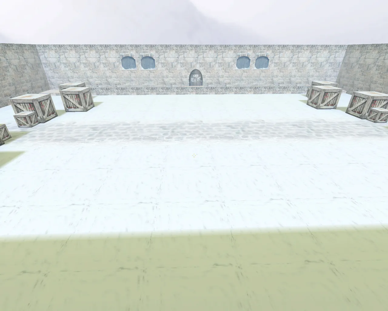 Скриншот  Карта awp_winterdust для CS 1.6: точки, маршруты, .nav для ботов и оптимизация