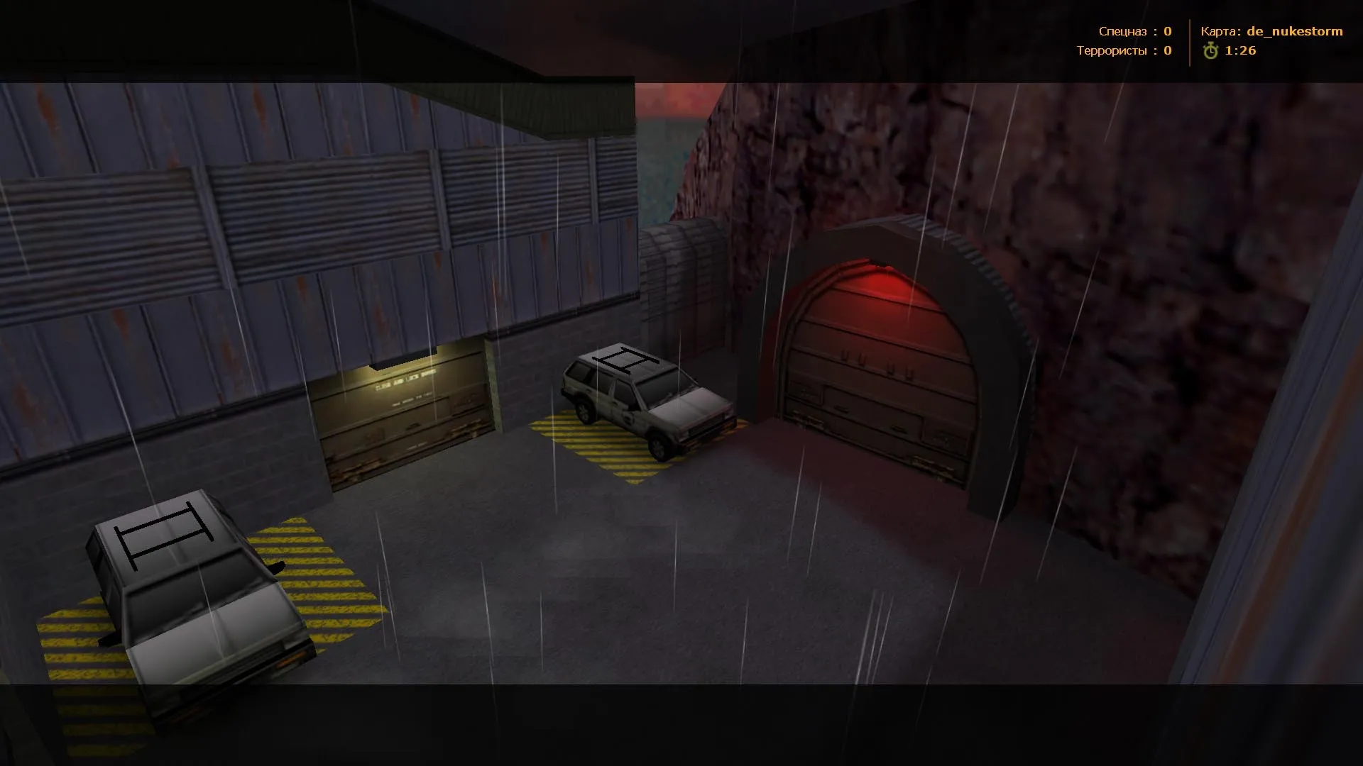 Скриншот Карта «de_nukestorm» для CS 1.6