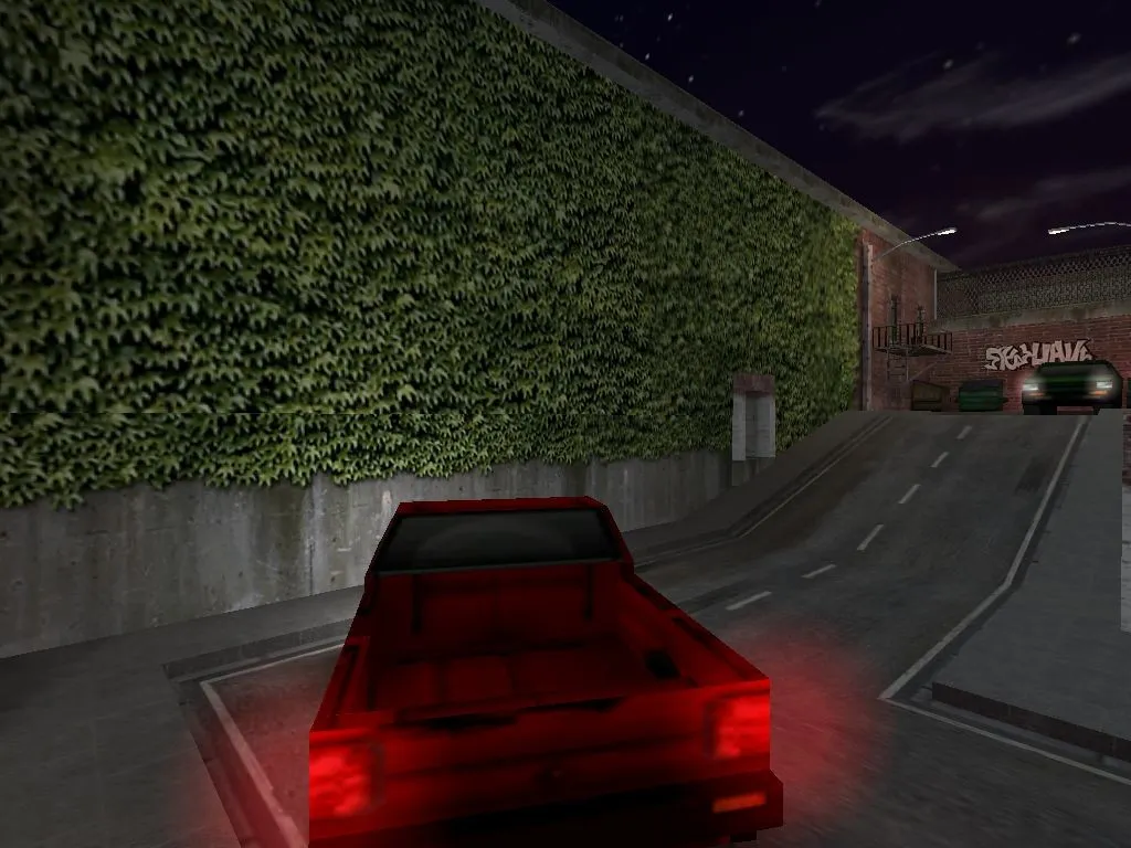 Скриншот  Карта de_frontalley для CS 1.6: точки, маршруты, .nav для ботов и оптимизация wpoly/epoly