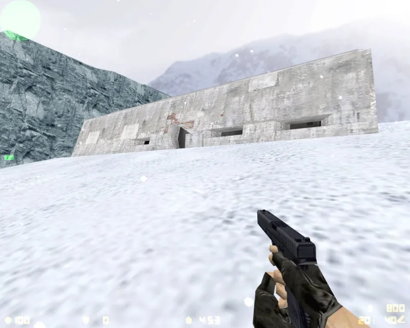 Скриншот  Карта de_coldground_msc_b1 для CS 1.6: точки, ротации, .nav, оптимизация и настройка ботов