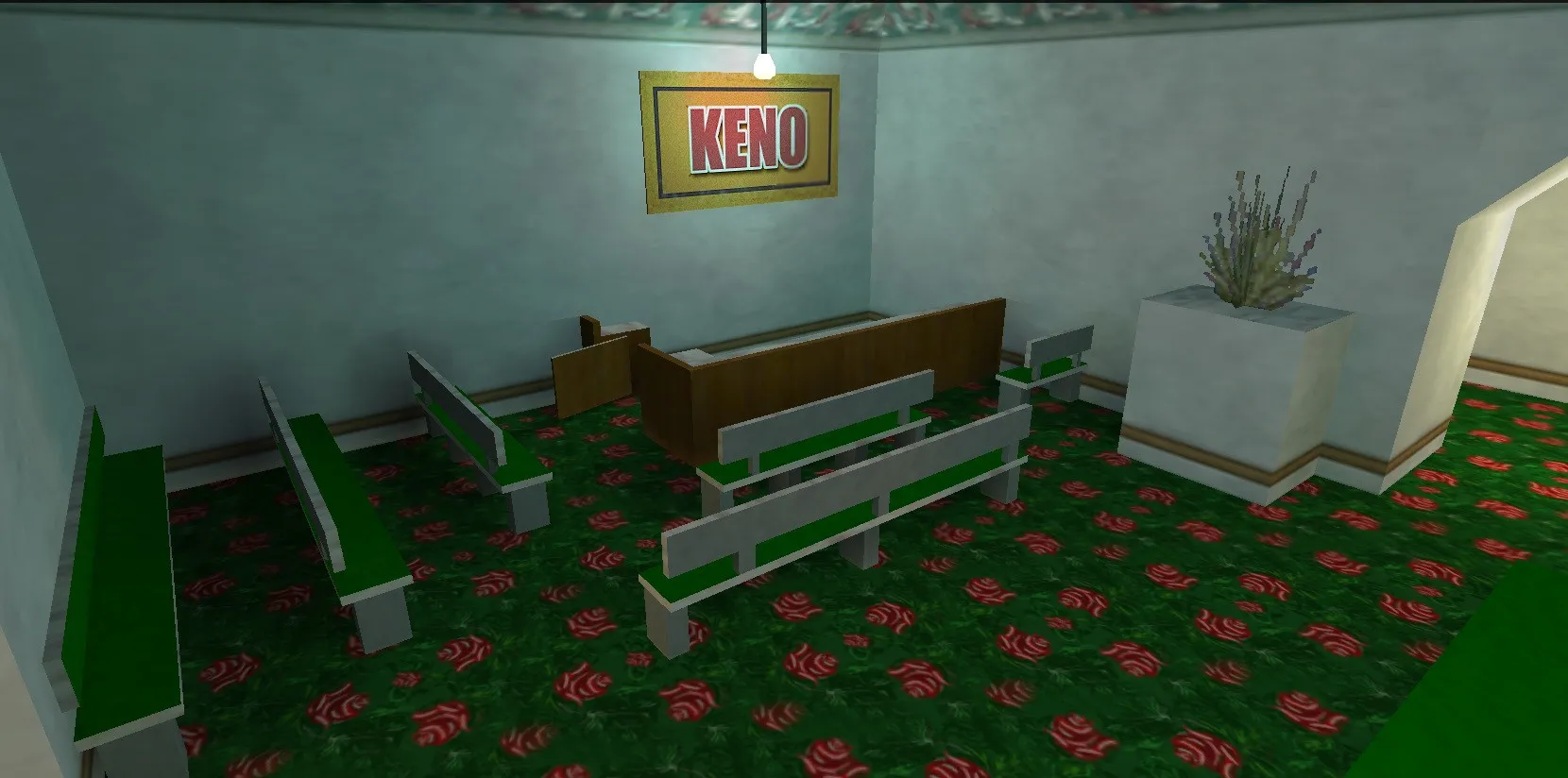 Скриншот de_casino для CS 1.6: обзор карты, точки, баланс сторон, .nav и оптимизация wpoly/epoly